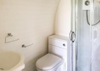 Bron Eifion Lodges - 2