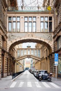 Modern Urban Studios in the City Center of Prague - 5