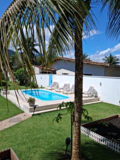 Linda casa térrea na Praia da Lagoinha - 9