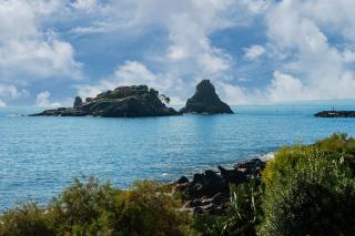 LaLuna Apartments - Sea Panorama - 20mins from CTA airport - Aci Trezza - 2