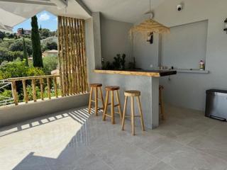 Villa for rent near Cala Rossa sea view - 8