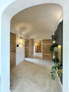 Villa for rent near Cala Rossa sea view - 7