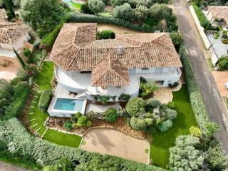 Villa for rent near Cala Rossa sea view - 0