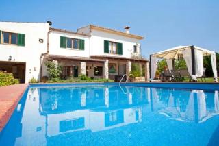 Modern Villa with Private Pool in Muro 300 m² - 0