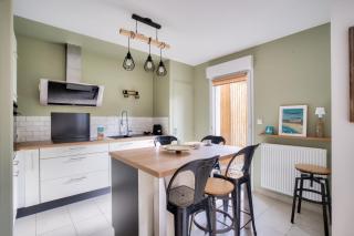 Charmante maison pour 6 avec jardin - 7