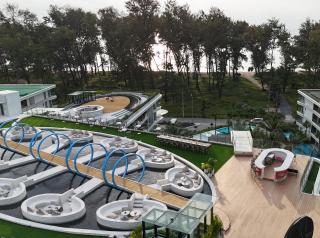 The Sunshine Beach Resort lux apartment - 2