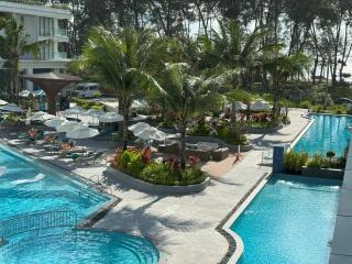 The Sunshine Beach Resort lux apartment - 0