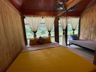 Cương Mountain View Homestay - 3