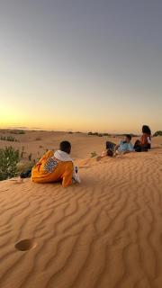 Camp Familia Erg Chebbi - 4