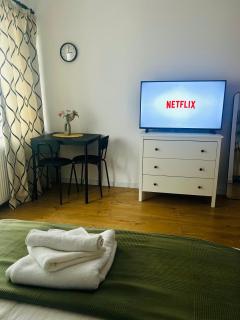 Kiseleff Park Studio - 5