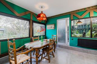 Chalet Green - 4
