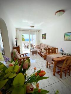 Ferienwohnung Iwona Mit Meerblick - 4