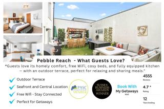 Pebbles Reach By My Getaways - 0