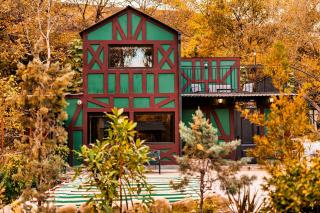 Chalet Green - 9