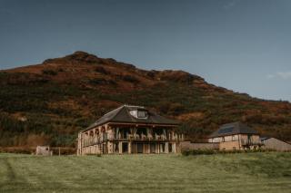 The Lodge at Carrick Castle Estate - 0