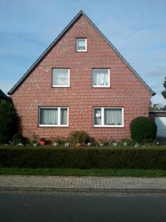 Strandnahe Erdgeschosswohnung Pferde Taxi - 0