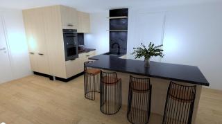 2 Bed Apartment - Arc 1950 - Refuge du Montagnard - 8