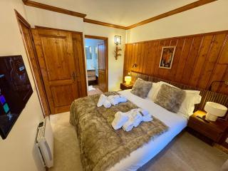 2 Bed Apartment - Arc 1950 - Refuge du Montagnard - 5