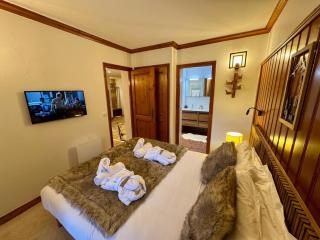 2 Bed Apartment - Arc 1950 - Refuge du Montagnard - 3