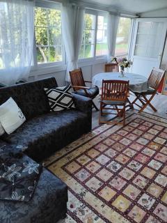 White Villa with Pool , Garden ,Balcony with Amazing panorama - 9