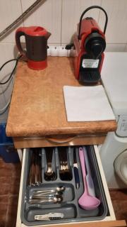 Studio - city center - 1