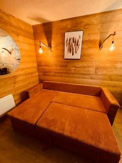 Appartement T2, 20m des Pistes, En Relooking - 2