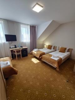 Hotel Avangarda - Różan - 1