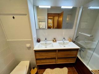 2 Bed Apartment - Arc 1950 - Refuge du Montagnard - 2