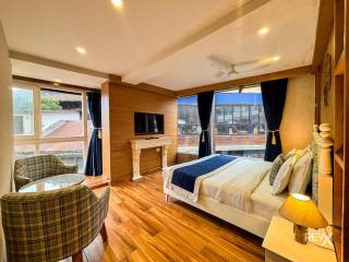 Park Woods At Mall Road - Mussoorie - 5