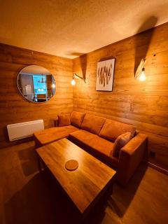 Appartement T2, 20m des Pistes, En Relooking - 0