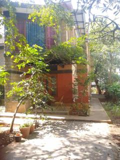 Earthen House in the midst of South Bangalore - 3
