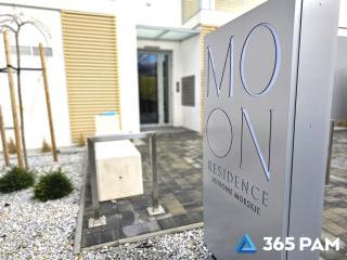 365PAM - Moon Residence Przy Morzu - WIDOK NA MORZE, PARKING W CENIE - 1