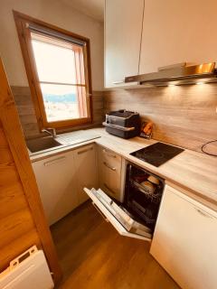 Appartement T2, 20m des Pistes, En Relooking - 3