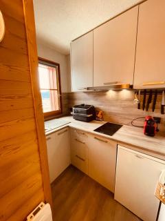 Appartement T2, 20m des Pistes, En Relooking - 4