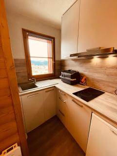 Appartement T2, 20m des Pistes, En Relooking - 5