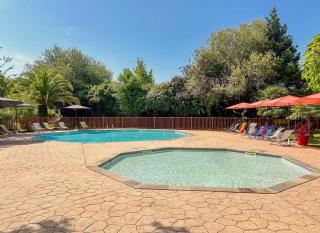 Camping 3 étoiles - Parc aquatique - ccba0ec - Urt - 1