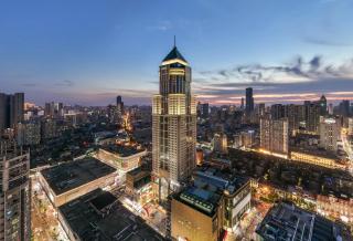 Atour Hotel Wuhan Riverview Jianghan Road Pedestrian Street - 0