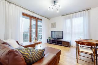 Pineapple Apartment Ochota 3 Rooms, AC, Parking - Warschau - 3