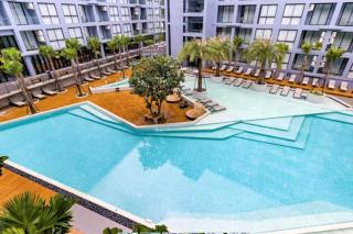 Deluxe 1BR Pool view 58SQM in Kamala Condo Citygate P302 - 6