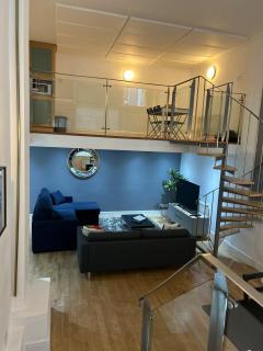 Designer Soho Loft - 0