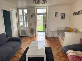 ღ La Villa Couardaise - Spacieuse Avec Jardin - 7