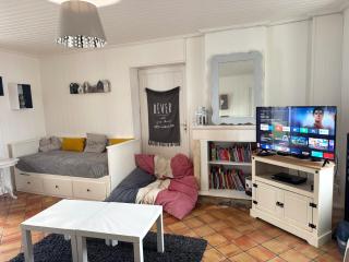 ღ La Villa Couardaise - Spacieuse Avec Jardin - 4