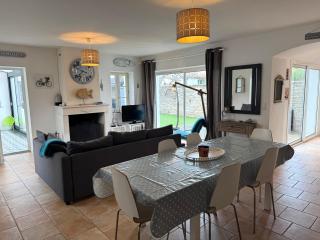 ღ La Villa Couardaise - Spacieuse Avec Jardin - 6