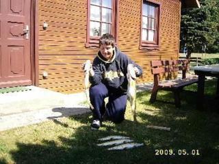 Ferienwohnung Gehrmann In Nossentiner Hütte - 1