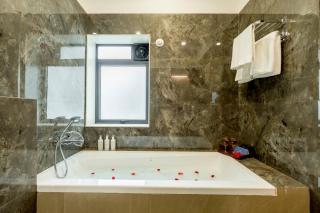 SaffronStays Eden Greens - 1