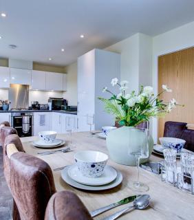 Luxury Townhouse near Ipswich Waterfront - 7