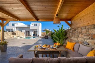 Amora Pool Villas - 1