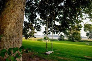 Wohnung Im Zweiten Obergeschoss Des Gutshauses - 1