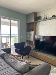 Apartamento com Vista Maravilhosa para COP 30 - 2