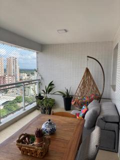 Apartamento com Vista Maravilhosa para COP 30 - 0